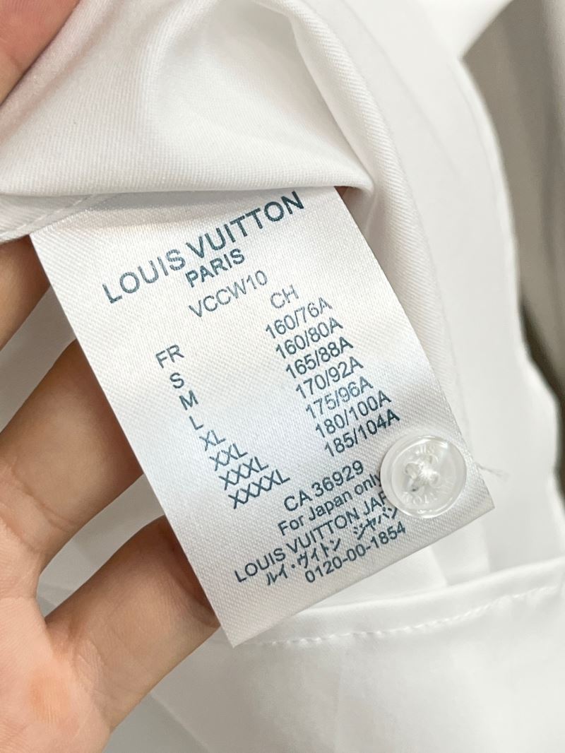 Louis Vuitton Shirts